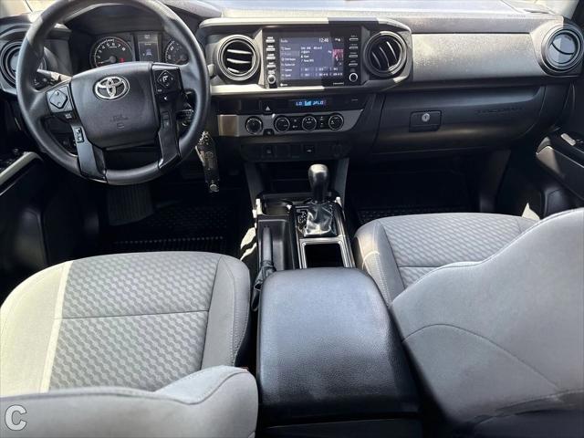 used 2023 Toyota Tacoma car, priced at $36,290