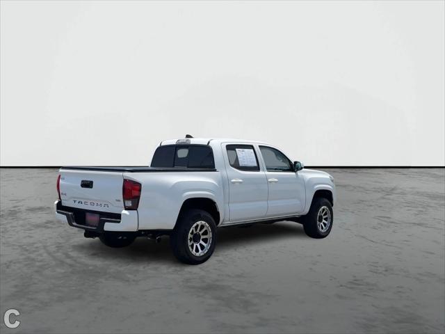 used 2023 Toyota Tacoma car, priced at $36,290