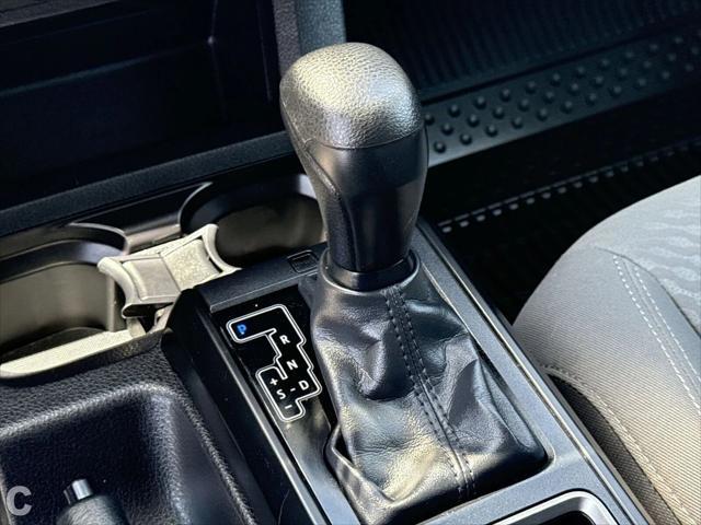 used 2023 Toyota Tacoma car, priced at $36,290
