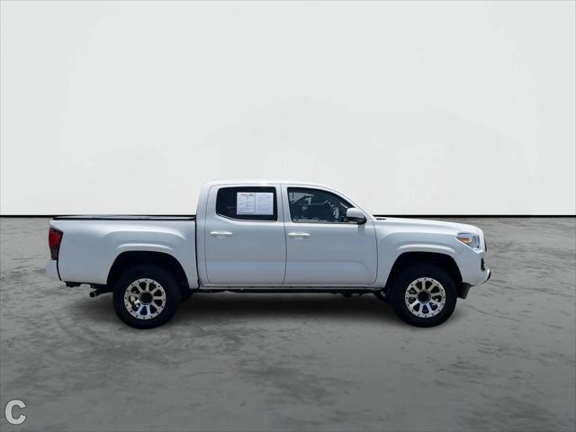 used 2023 Toyota Tacoma car, priced at $36,290