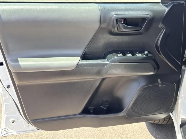 used 2023 Toyota Tacoma car, priced at $36,290