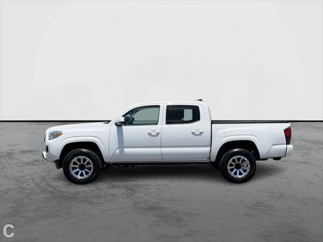 used 2023 Toyota Tacoma car, priced at $36,290