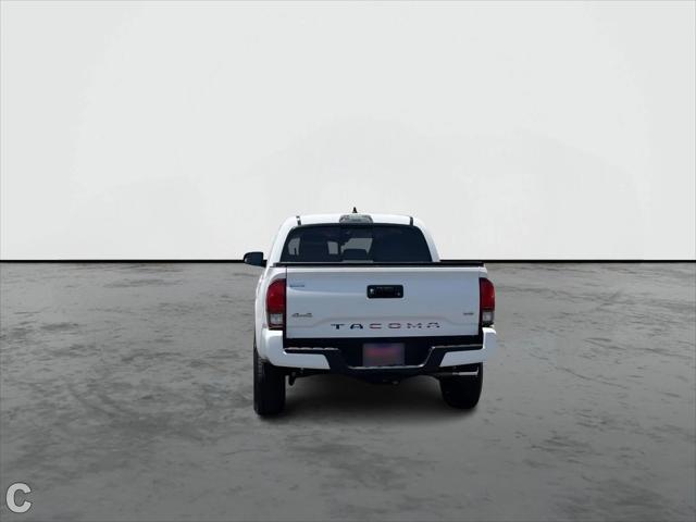 used 2023 Toyota Tacoma car, priced at $36,290