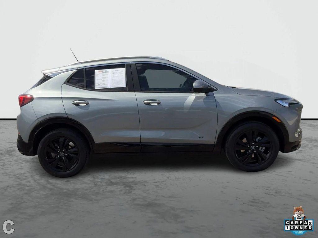 used 2026 Buick Encore GX car, priced at $28,588