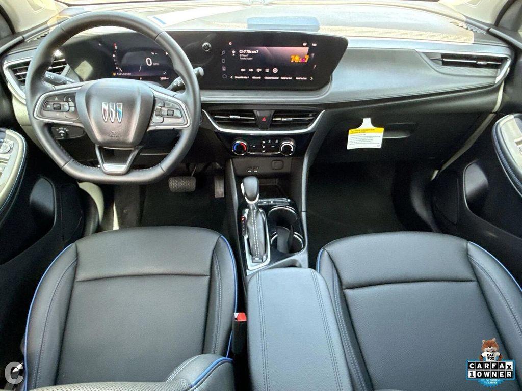 used 2026 Buick Encore GX car, priced at $28,588
