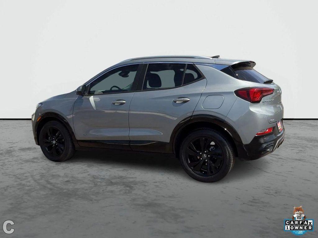 used 2026 Buick Encore GX car, priced at $28,588
