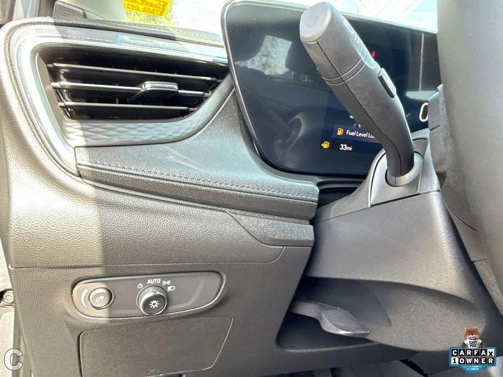 used 2026 Buick Encore GX car, priced at $28,588