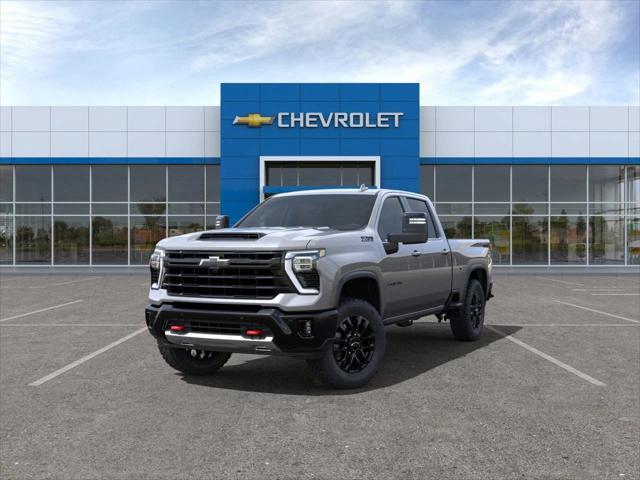 new 2025 Chevrolet Silverado 2500 car, priced at $81,630