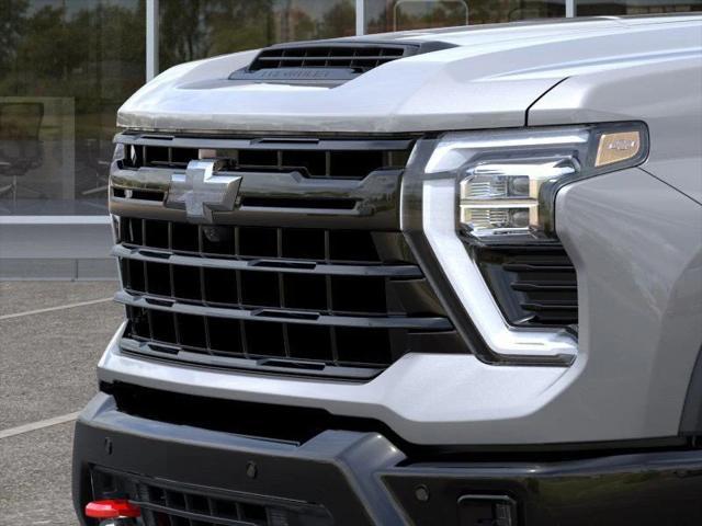 new 2025 Chevrolet Silverado 2500 car, priced at $81,630