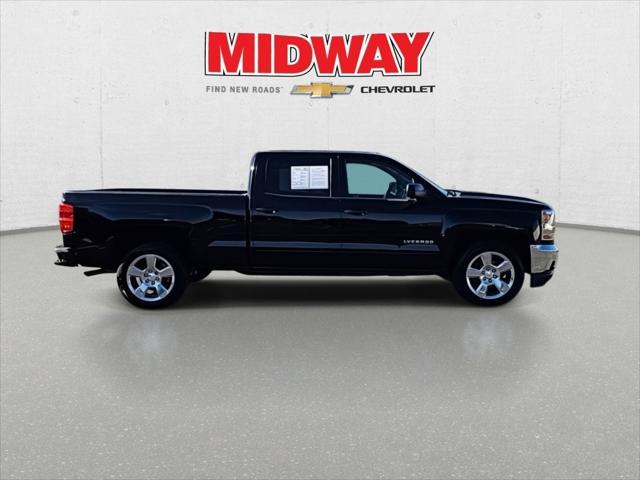 used 2017 Chevrolet Silverado 1500 car, priced at $17,800