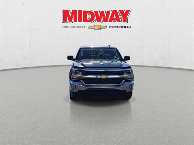 used 2017 Chevrolet Silverado 1500 car, priced at $17,800