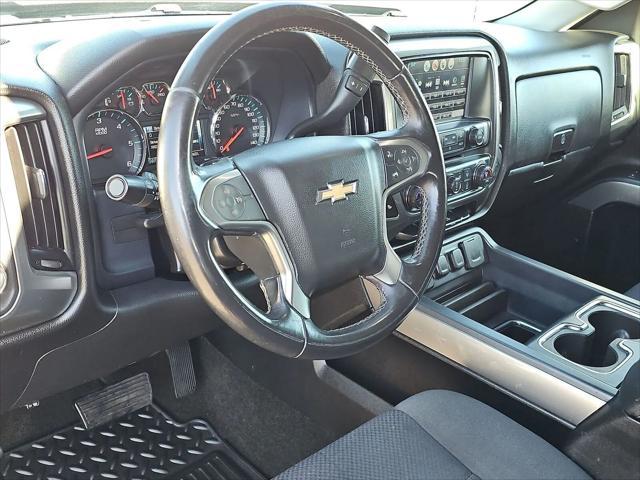 used 2017 Chevrolet Silverado 1500 car, priced at $17,800