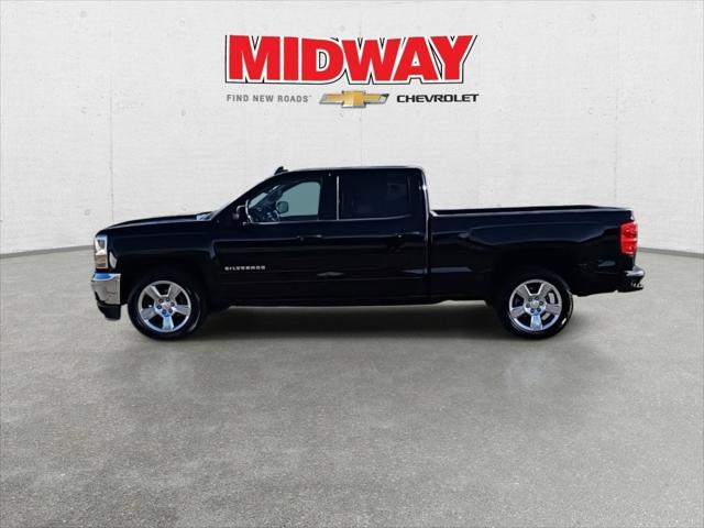 used 2017 Chevrolet Silverado 1500 car, priced at $17,800