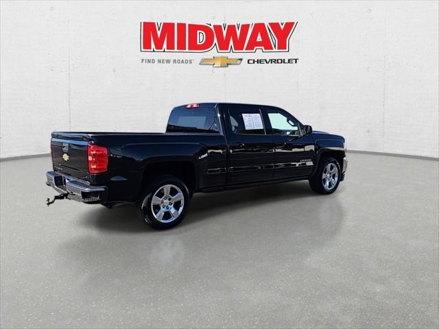 used 2017 Chevrolet Silverado 1500 car, priced at $17,800