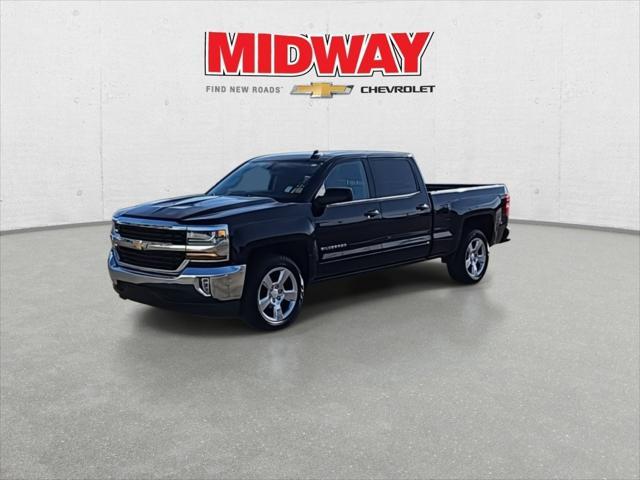 used 2017 Chevrolet Silverado 1500 car, priced at $17,800