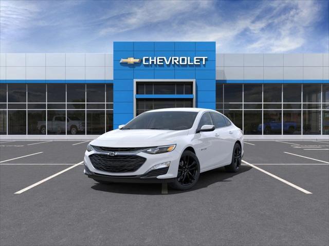 new 2025 Chevrolet Malibu car, priced at $26,690