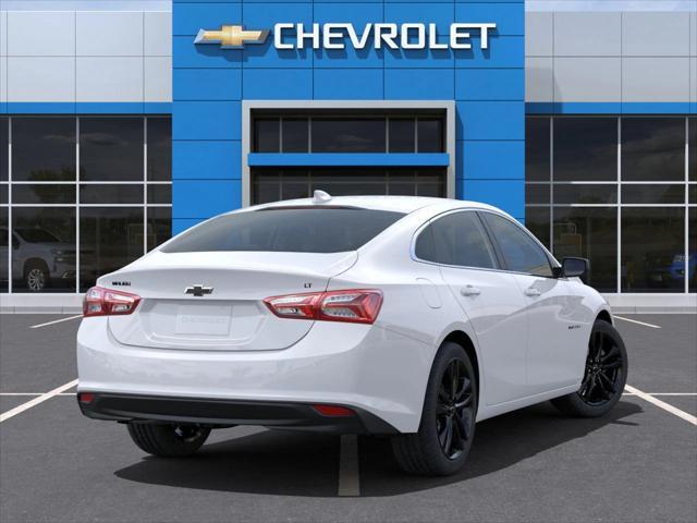 new 2025 Chevrolet Malibu car, priced at $26,690