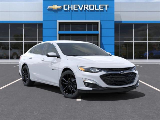 new 2025 Chevrolet Malibu car, priced at $26,690