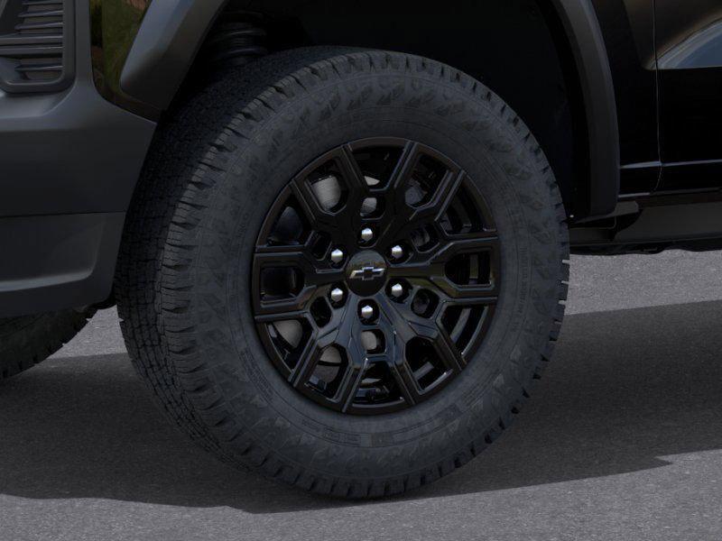 new 2026 Chevrolet Colorado car, priced at $44,920
