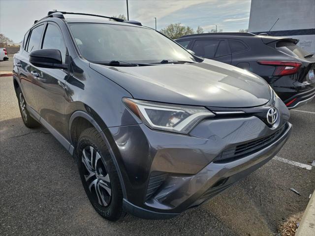 used 2016 Toyota RAV4 car, priced at $12,995