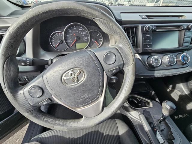 used 2016 Toyota RAV4 car, priced at $12,995