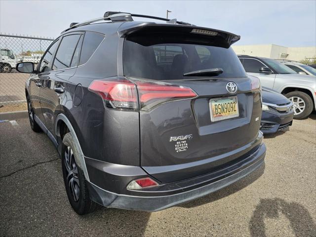 used 2016 Toyota RAV4 car, priced at $12,995