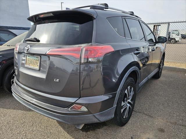 used 2016 Toyota RAV4 car, priced at $12,995