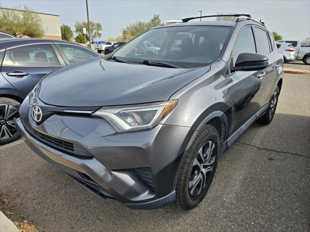 used 2016 Toyota RAV4 car, priced at $12,995