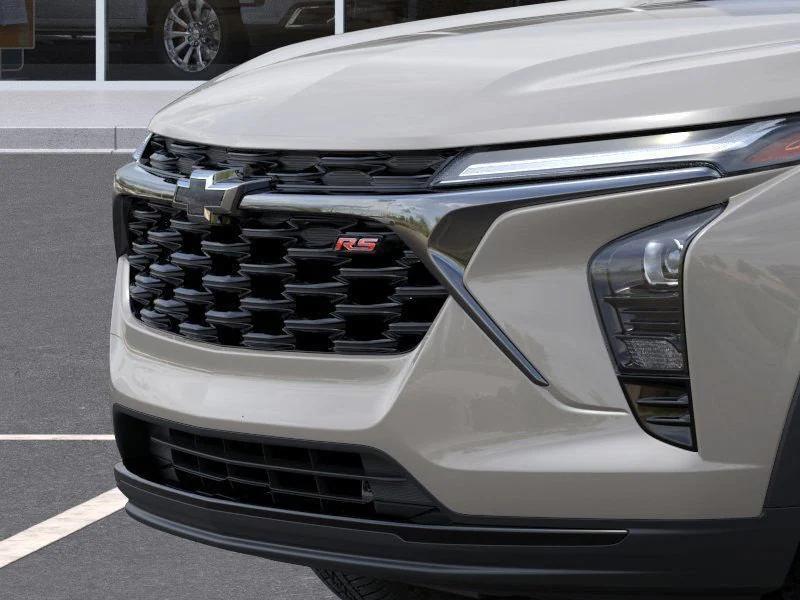 new 2026 Chevrolet Trax car, priced at $28,385