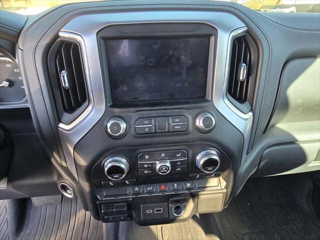 used 2021 GMC Sierra 1500 car, priced at $37,457