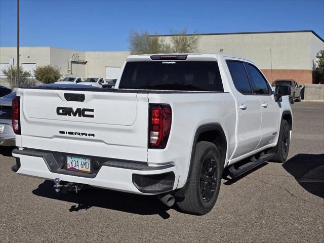 used 2021 GMC Sierra 1500 car, priced at $37,457