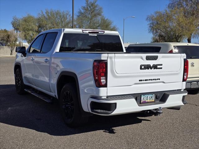 used 2021 GMC Sierra 1500 car, priced at $37,457