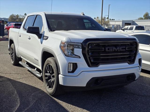 used 2021 GMC Sierra 1500 car, priced at $37,457