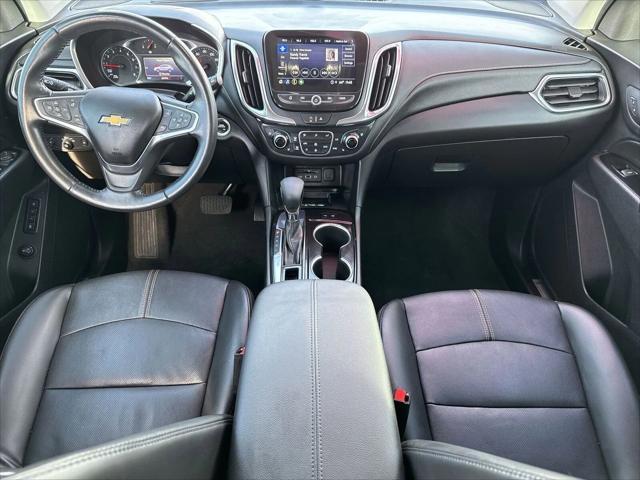 used 2022 Chevrolet Equinox car, priced at $20,456