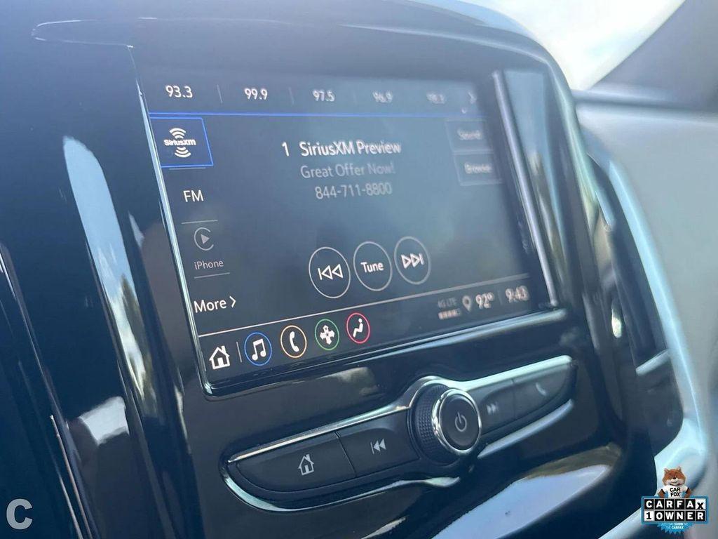 used 2023 Chevrolet Traverse car, priced at $23,288
