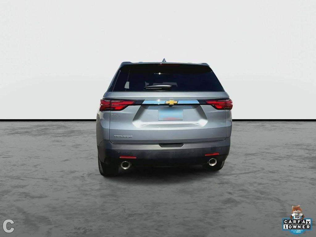 used 2023 Chevrolet Traverse car, priced at $23,288
