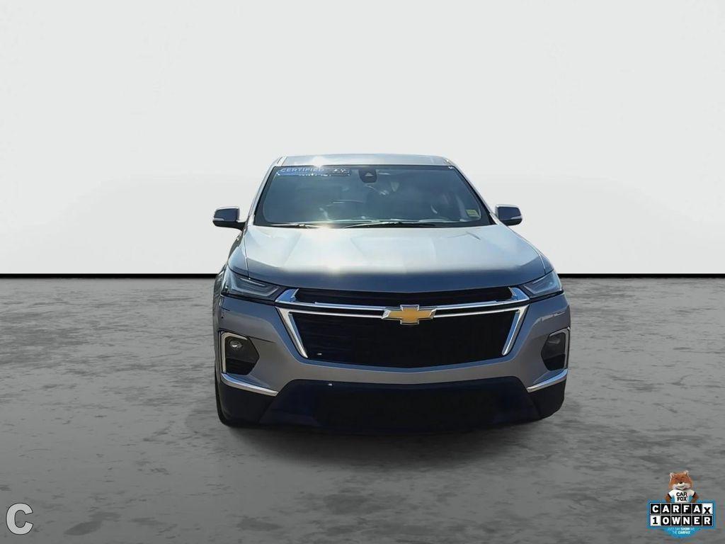 used 2023 Chevrolet Traverse car, priced at $23,288