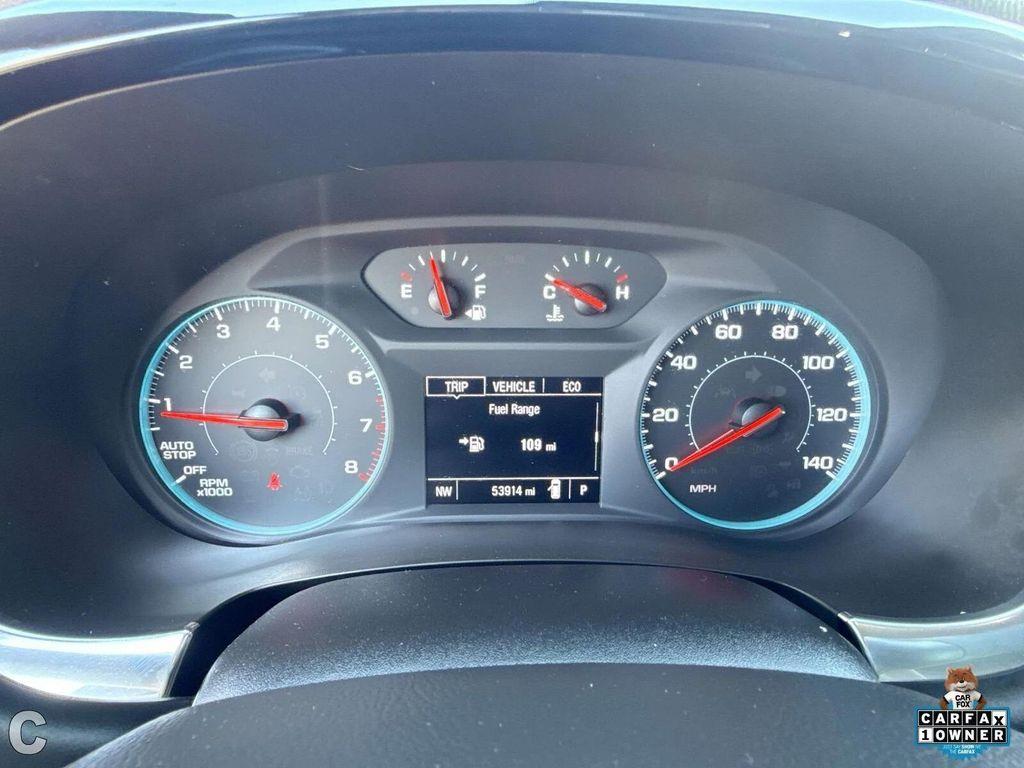 used 2023 Chevrolet Traverse car, priced at $23,288