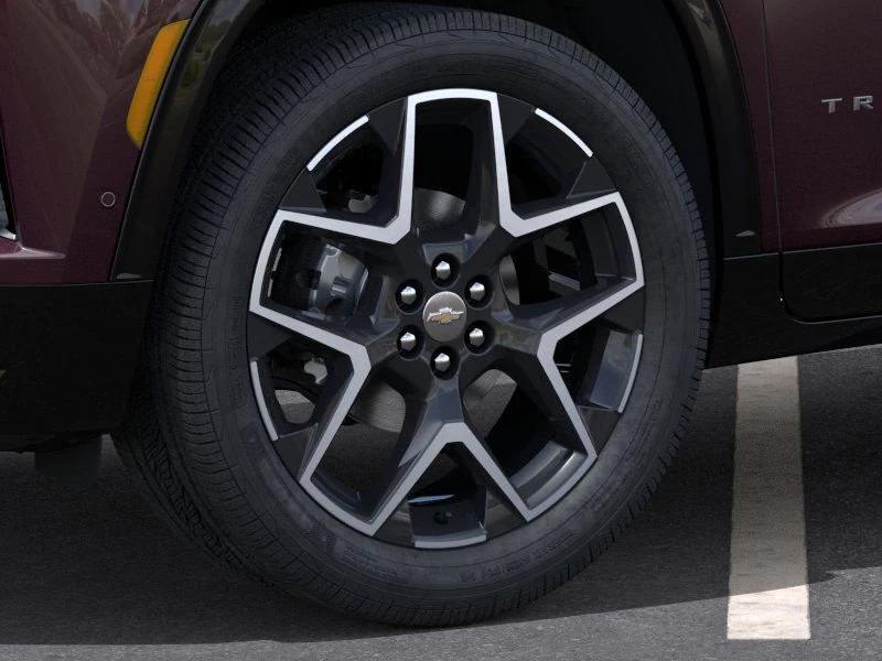 new 2026 Chevrolet Traverse car, priced at $56,995