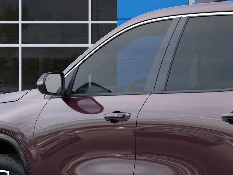 new 2026 Chevrolet Traverse car, priced at $56,995