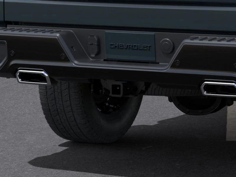 new 2025 Chevrolet Silverado 1500 car, priced at $60,649