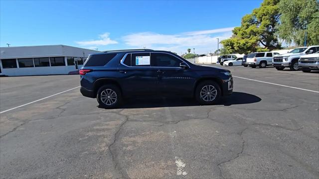 used 2023 Chevrolet Traverse car, priced at $29,000