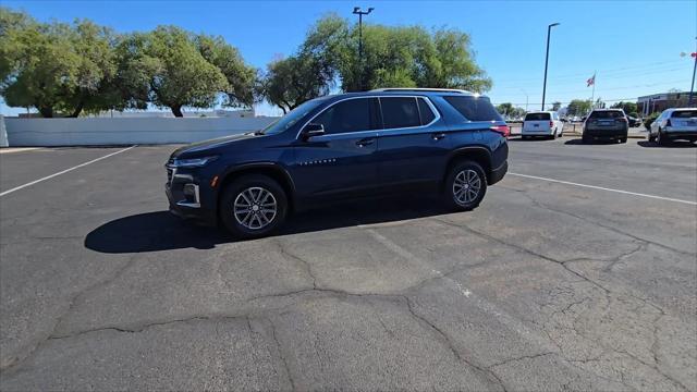 used 2023 Chevrolet Traverse car, priced at $29,000