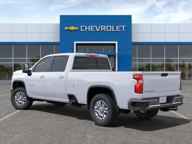 new 2025 Chevrolet Silverado 3500 car, priced at $68,175