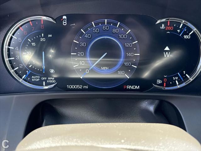 used 2018 Cadillac CT6 car, priced at $27,000