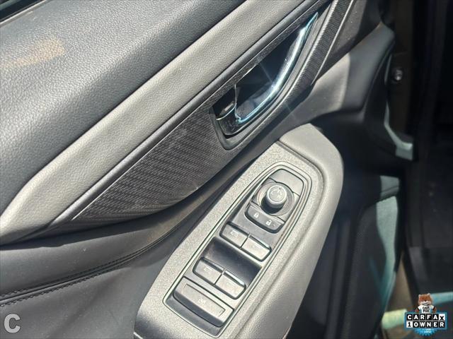 used 2022 Subaru Outback car