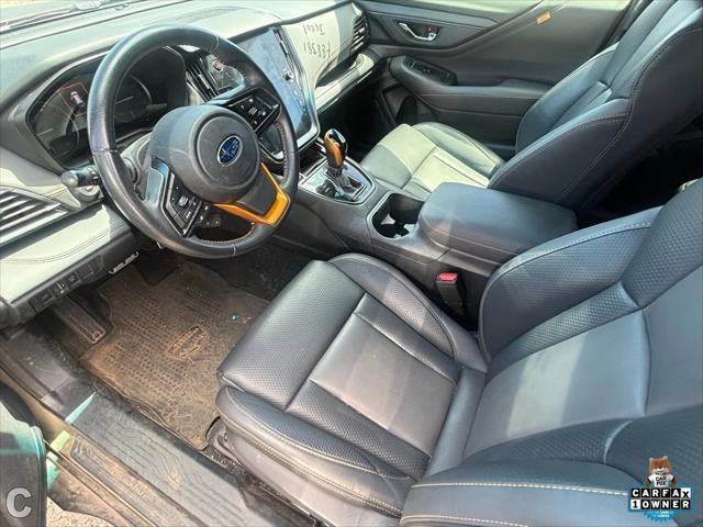 used 2022 Subaru Outback car