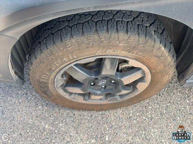 used 2022 Subaru Outback car