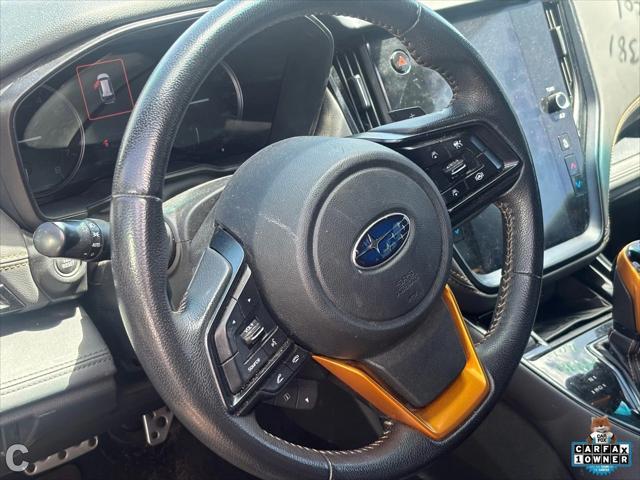 used 2022 Subaru Outback car