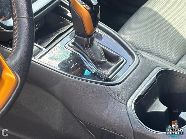 used 2022 Subaru Outback car